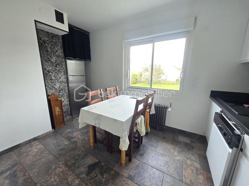 Pavillon - 186 m² - 5 pièces