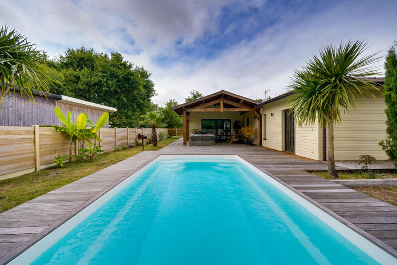 Maison - 126 m² - 5 pièces