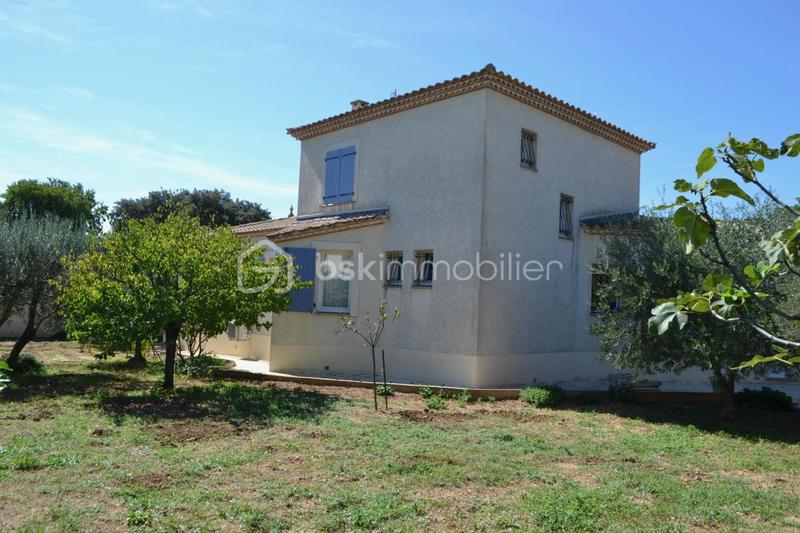 Maison d'architecte - 110 m² - 5 pièces