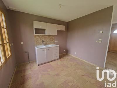 Maison - 84 m² - 5 pièces