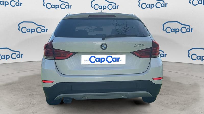 Bmw X1 sDrive 16d 116 Lounge - Entretien constructeur