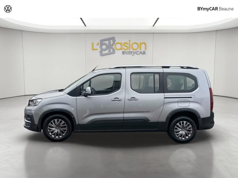 Peugeot Rifter Long BlueHDi 130 s&amp;S Eat8 Allure