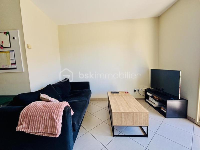 Appartement - 44 m² - 2 pièces