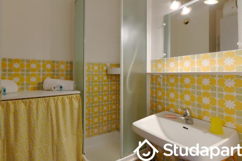 Appartement - 21 m² - 1 pièce