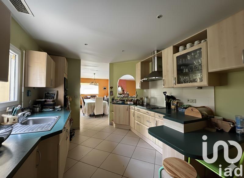 Maison - 150 m² - 6 pièces