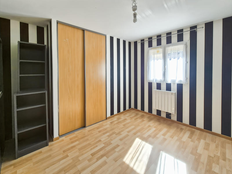 Maison - 87 m² - 4 pièces