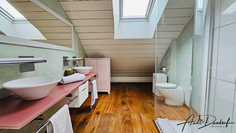 Maison - 107 m² - 5 pièces