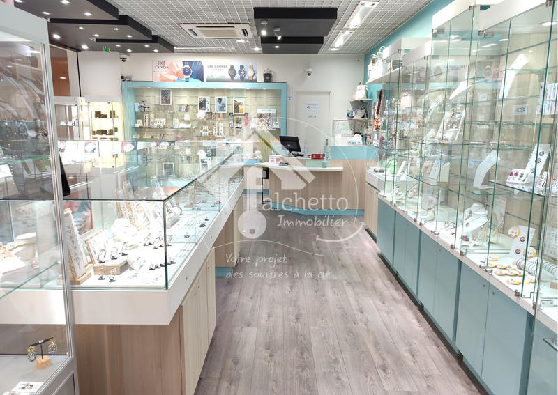 Fonds de commerce - Magasins - 60 m²