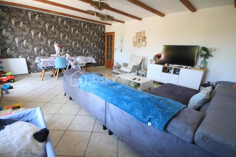 Maison - 120 m² - 5 pièces