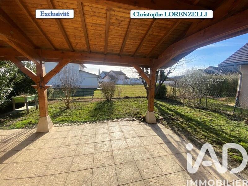 Maison - 86 m² - 4 pièces