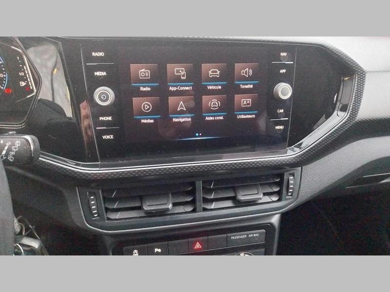 Volkswagen t-Cross 1.0 Tsi 110 Start/Stop Dsg7 Life Plus