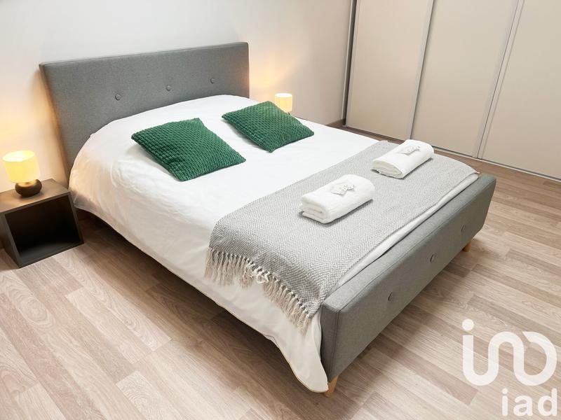 Appartement - 40 m² - 2 pièces