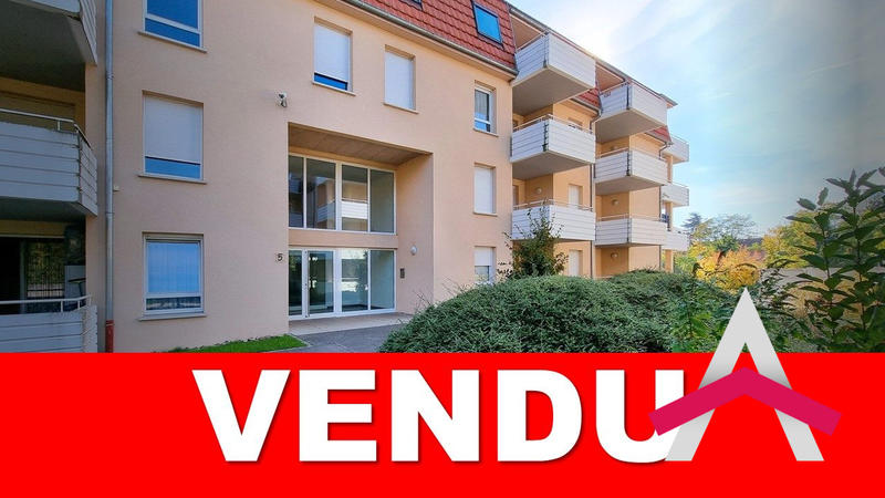 Appartement - 50 m² - 2 pièces