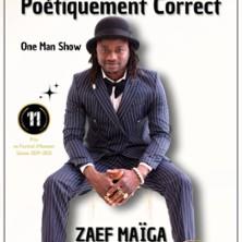 Zaef Maïga - Poétiquement Correct