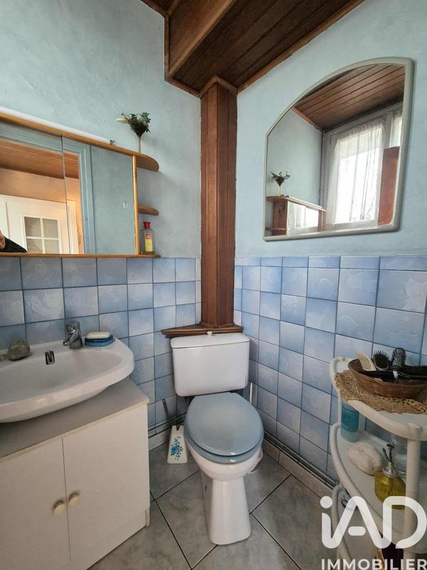 Maison - 110 m² - 5 pièces