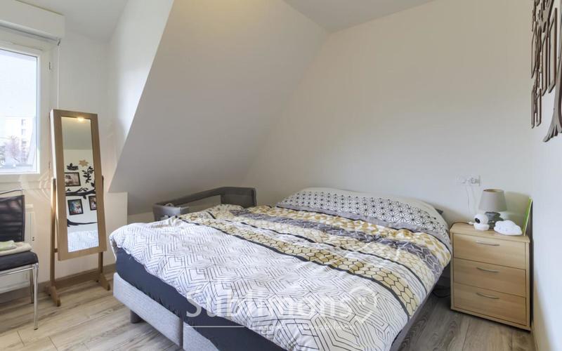 Maison ancienne - 88 m² - 4 pièces