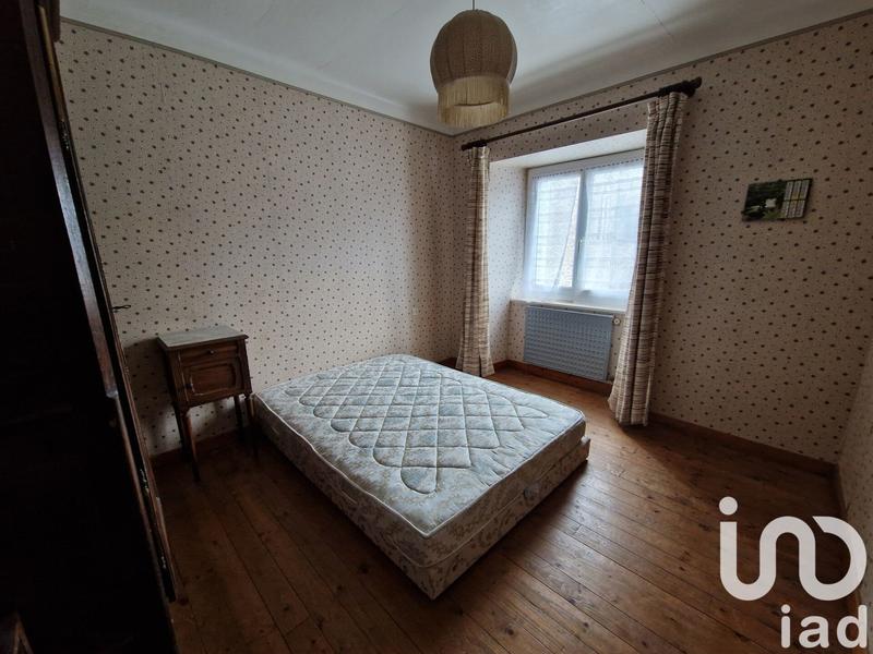 Maison - 107 m² - 6 pièces