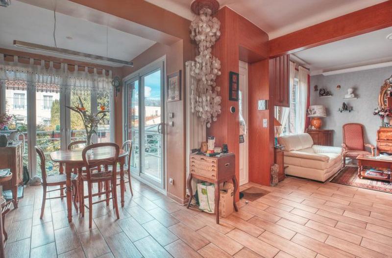 Maison ancienne - 100 m² - 5 pièces