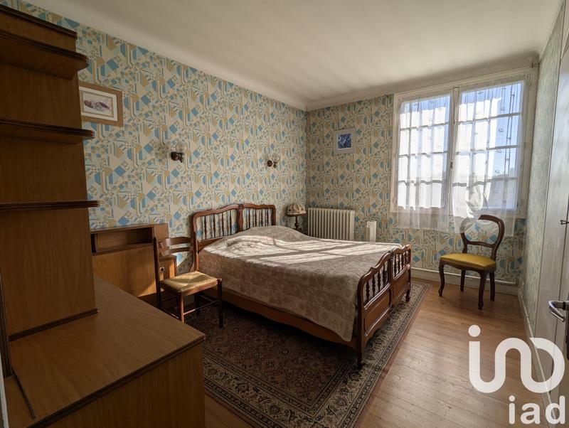 Maison - 118 m² - 4 pièces