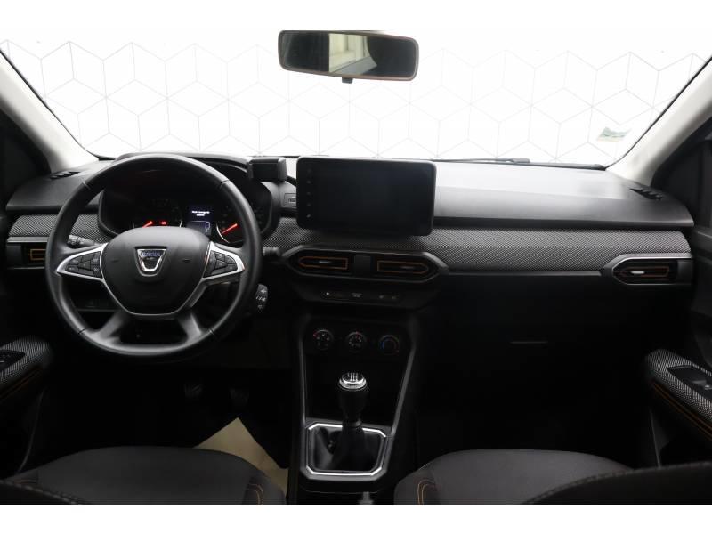 Dacia Sandero Eco-G 100 - 22 Stepway Confort