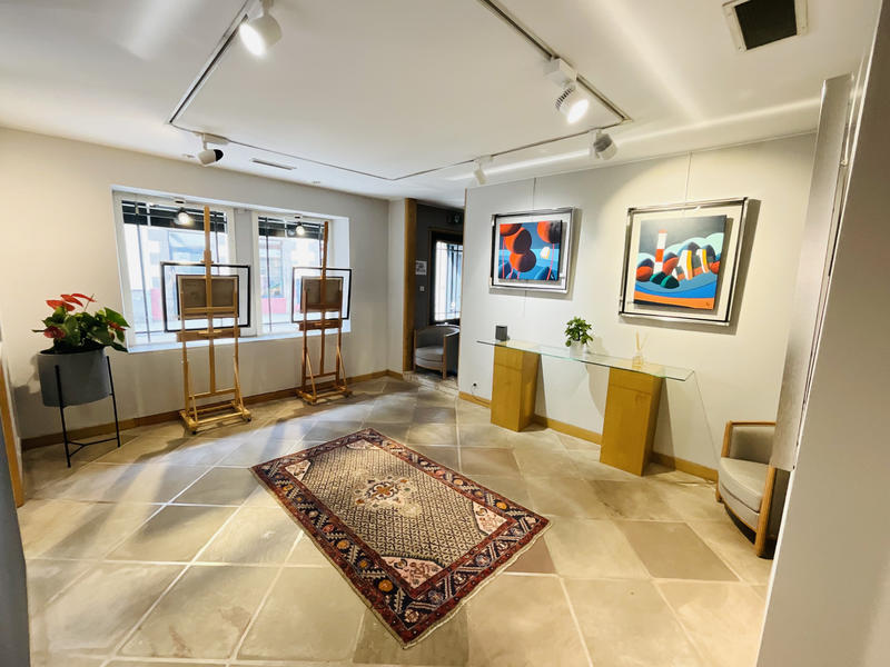 Immeuble - 305 m² - 9 pièces