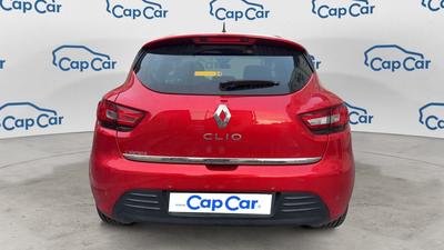 Renault Clio IV 0.9 TCe 90 Limited