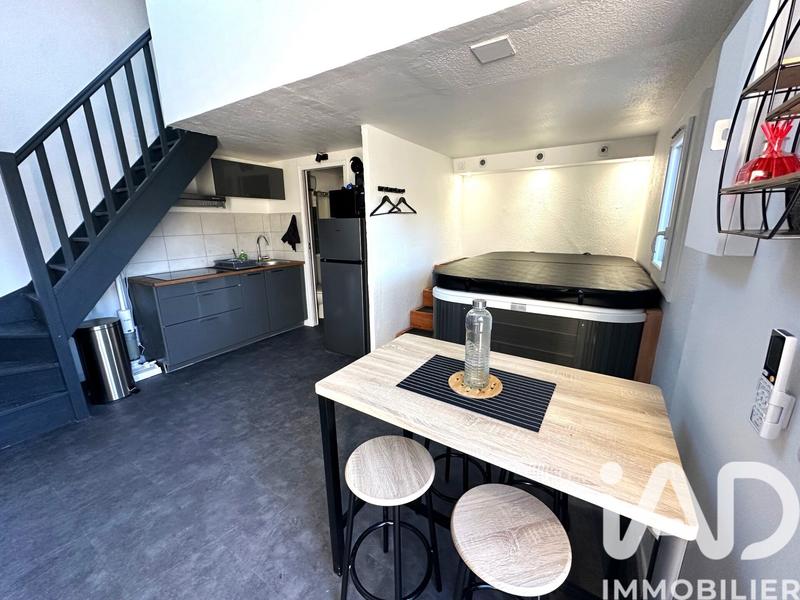 Maison - 42 m² - 2 pièces