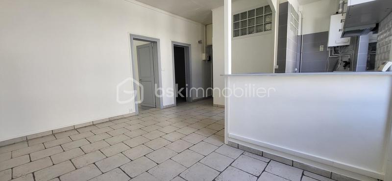 Appartement - 48 m² - 3 pièces