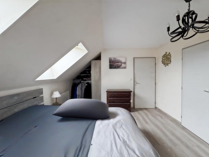 Maison - 150 m² - 7 pièces