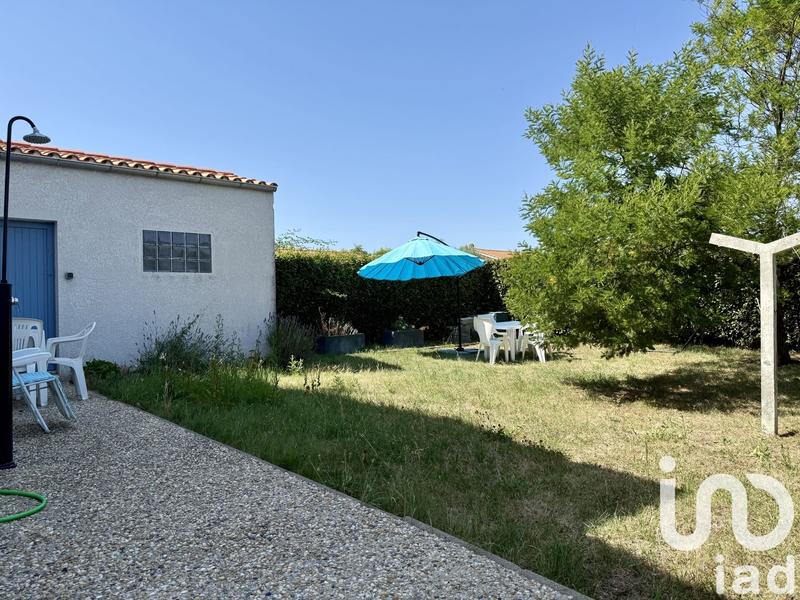 Maison - 101 m² - 5 pièces