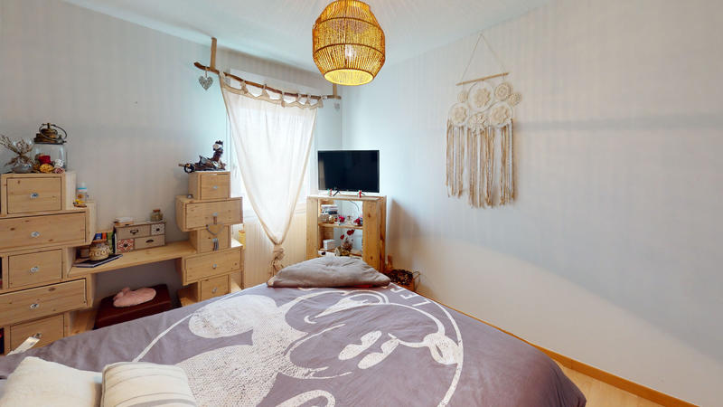 Appartement - 74 m² - 4 pièces