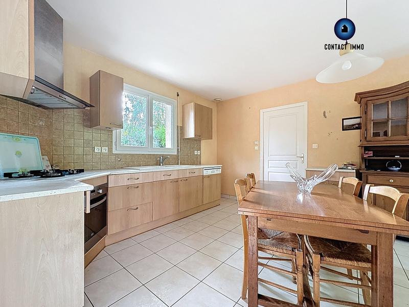 Maison - 100 m² - 4 pièces