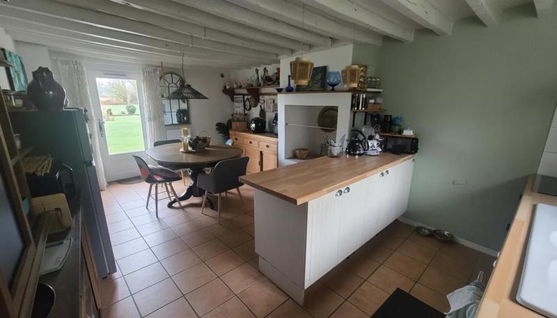 Maison - 108 m² - 5 pièces