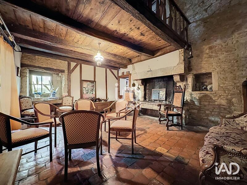 Local commercial - 1 485 m²