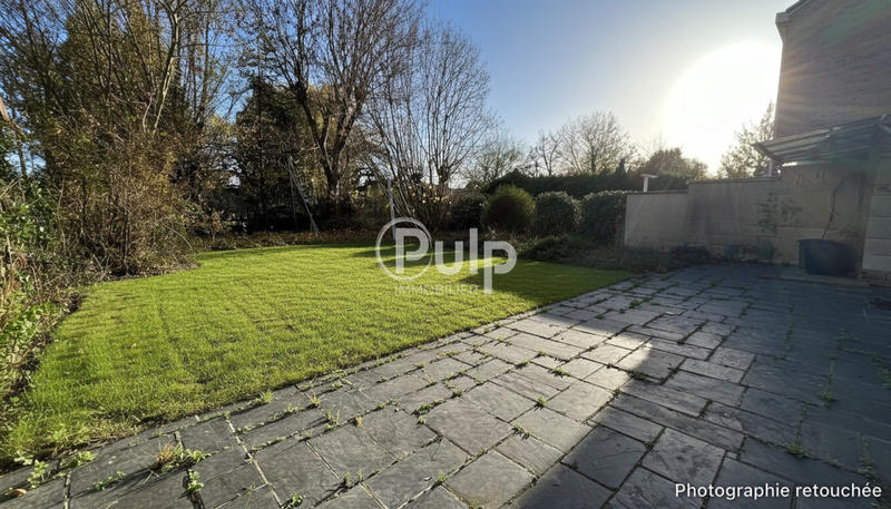 Maison - 82 m² - 5 pièces