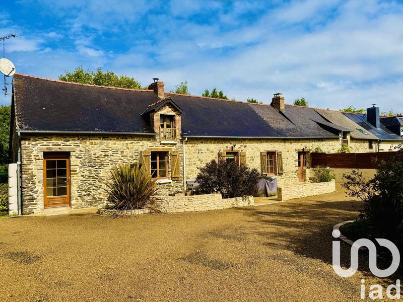 Maison - 204 m² - 5 pièces