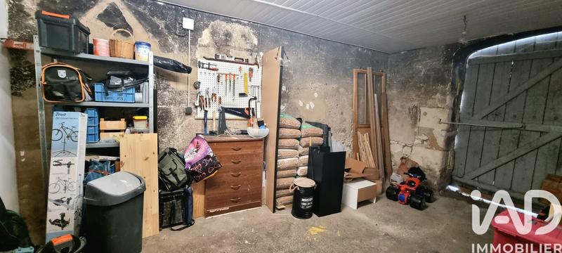 Maison de village - 130 m² - 6 pièces