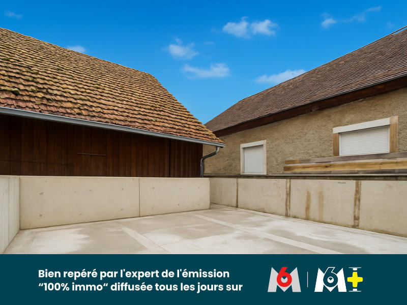 Maison - 143 m² - 8 pièces