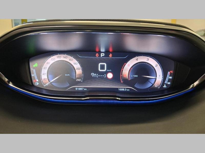 Peugeot 3008 BlueHDi 130ch s&amp;S Eat8 Gt Line