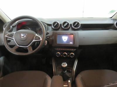 Dacia Duster Blue dCi 115 4x2 Prestige