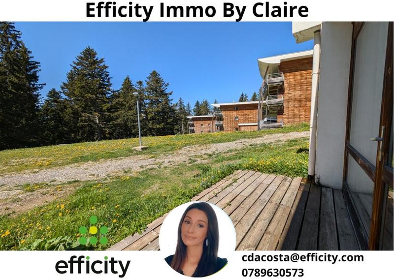 Appartement - 25 m² - 2 pièces