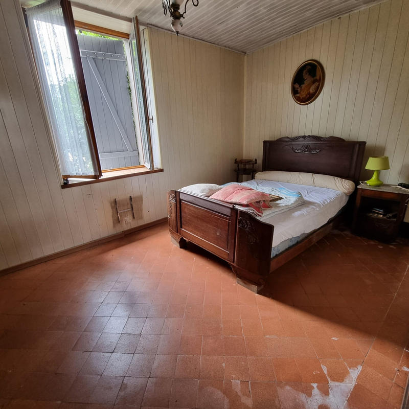 Maison - 66 m² - 2 pièces