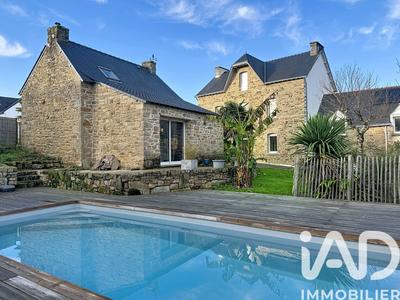 Maison - 144 m² - 6 pièces