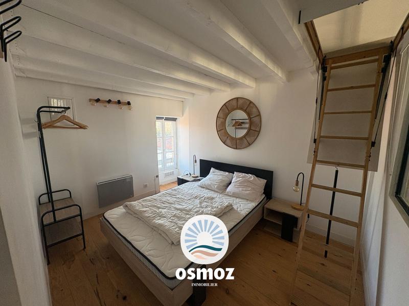 Appartement - 32 m² - 2 pièces