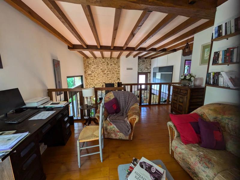 Maison de village - 184 m² - 6 pièces