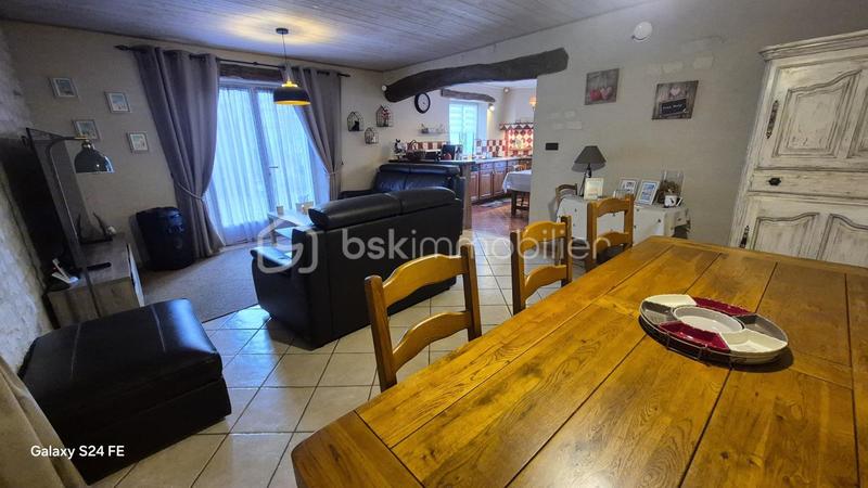 Longère - 134 m² - 6 pièces