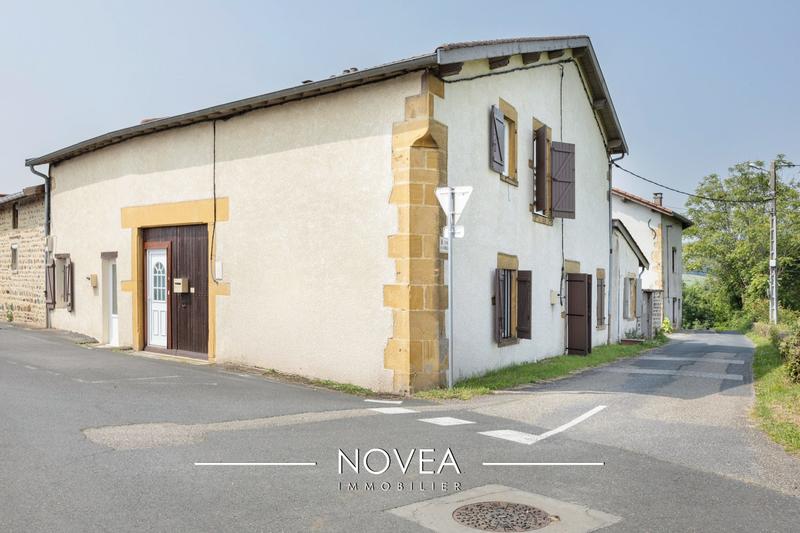 Maison ancienne - 143 m² - 9 pièces