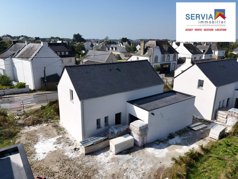 Maison - 106 m² - 4 pièces