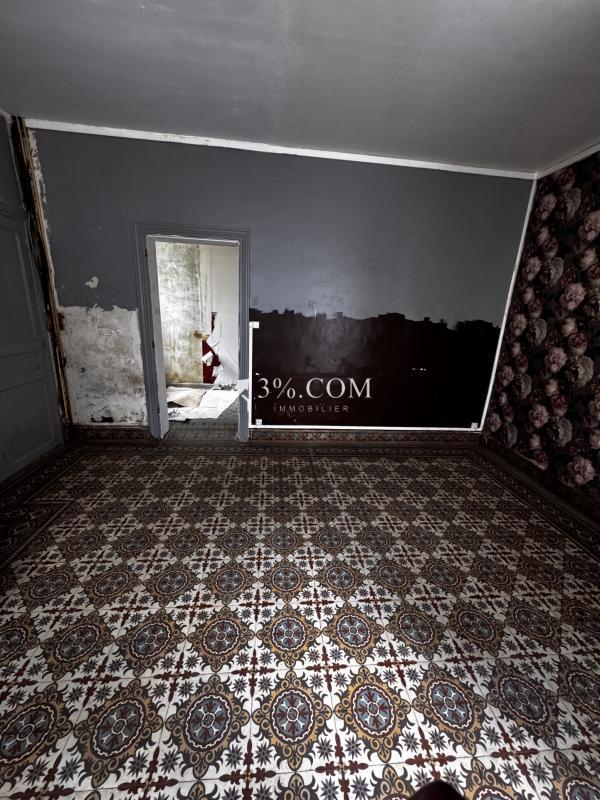 Maison - 56 m² - 4 pièces