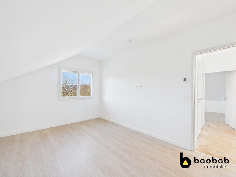 Appartement - 57 m² - 3 pièces